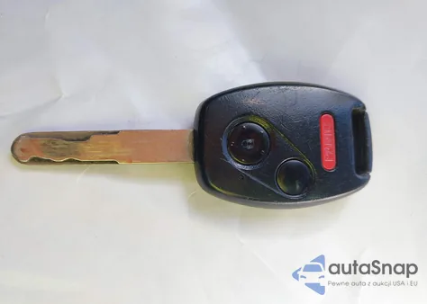 2007 Honda Civic Lx z USA, uszkodzony, nr VIN 2HGFG12657H580124